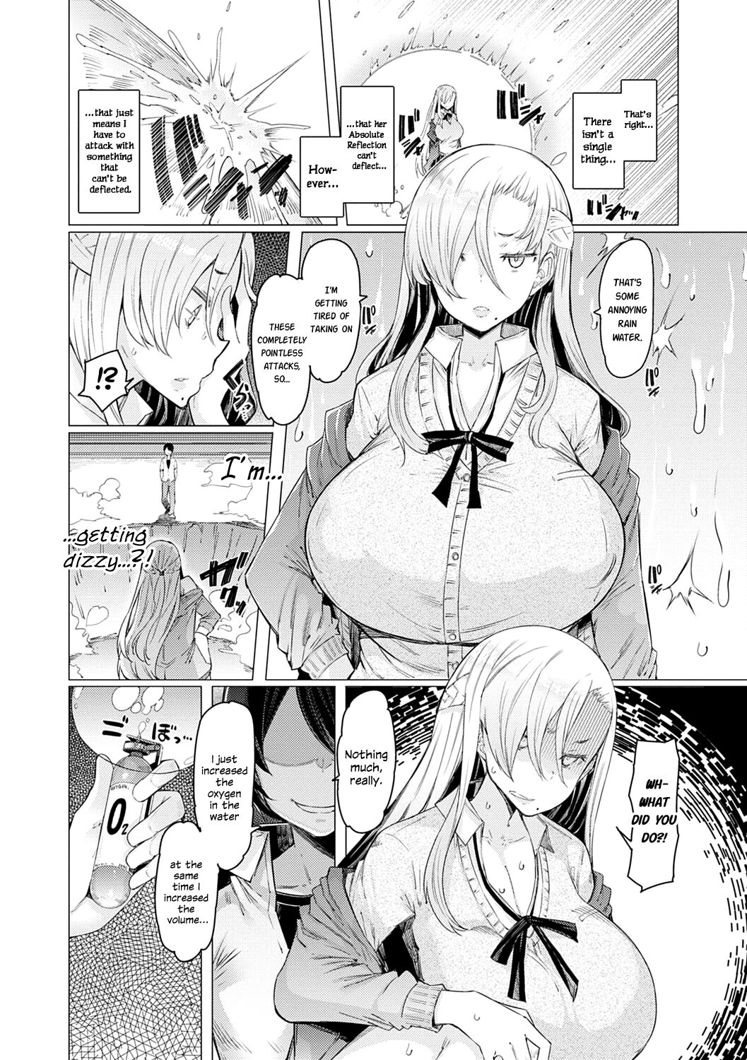 Noryoku Gakuen Gekokujo ~Boku ga Gakuen o Seisu made~ - Page 159