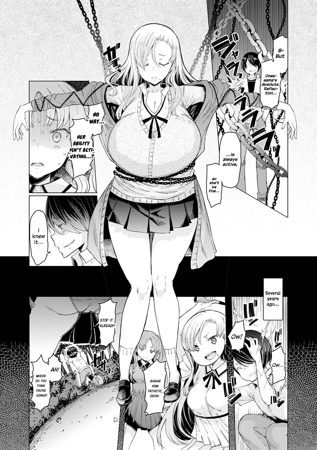 Noryoku Gakuen Gekokujo ~Boku ga Gakuen o Seisu made~ - Page 161