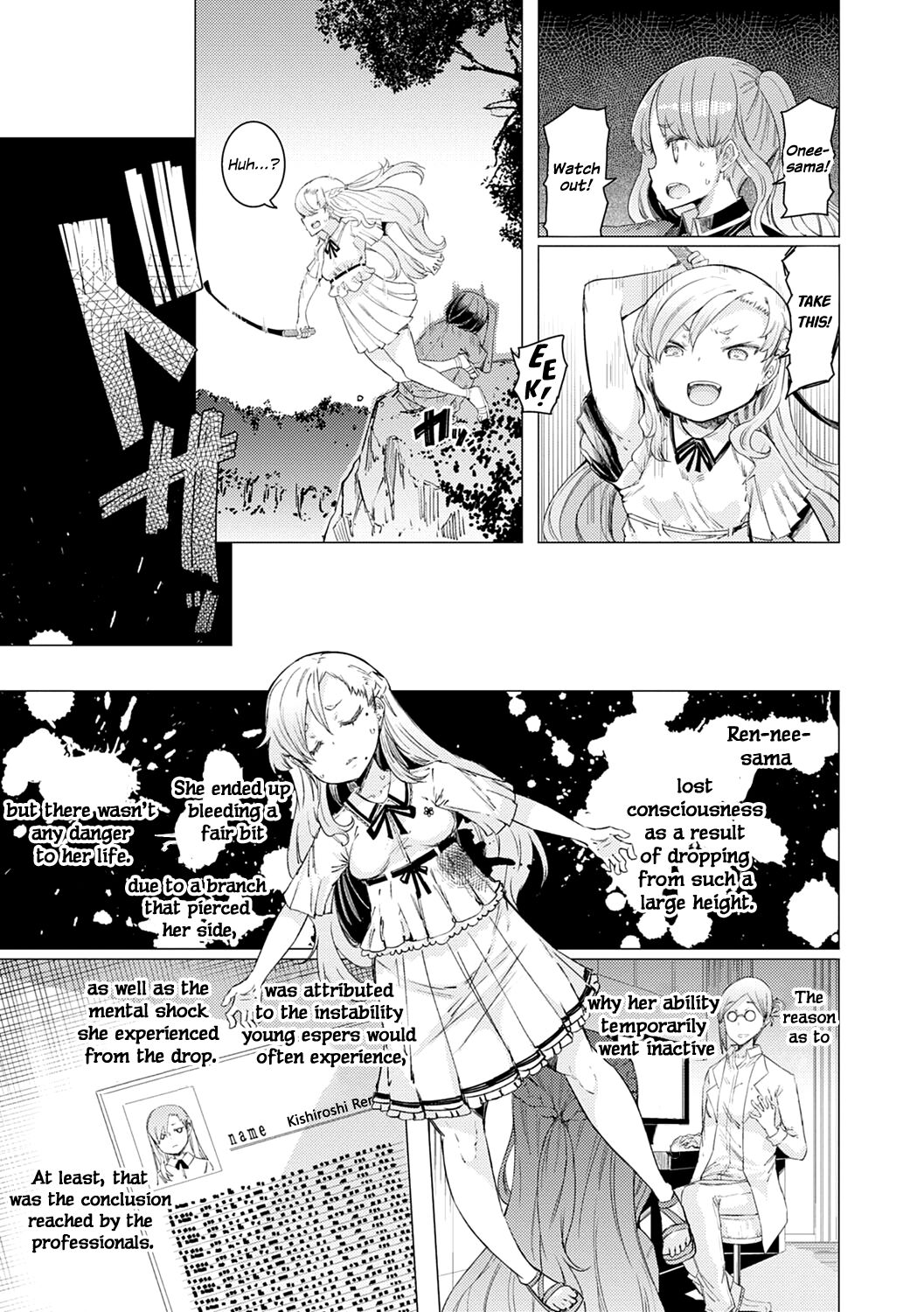 Noryoku Gakuen Gekokujo ~Boku ga Gakuen o Seisu made~ - Page 162