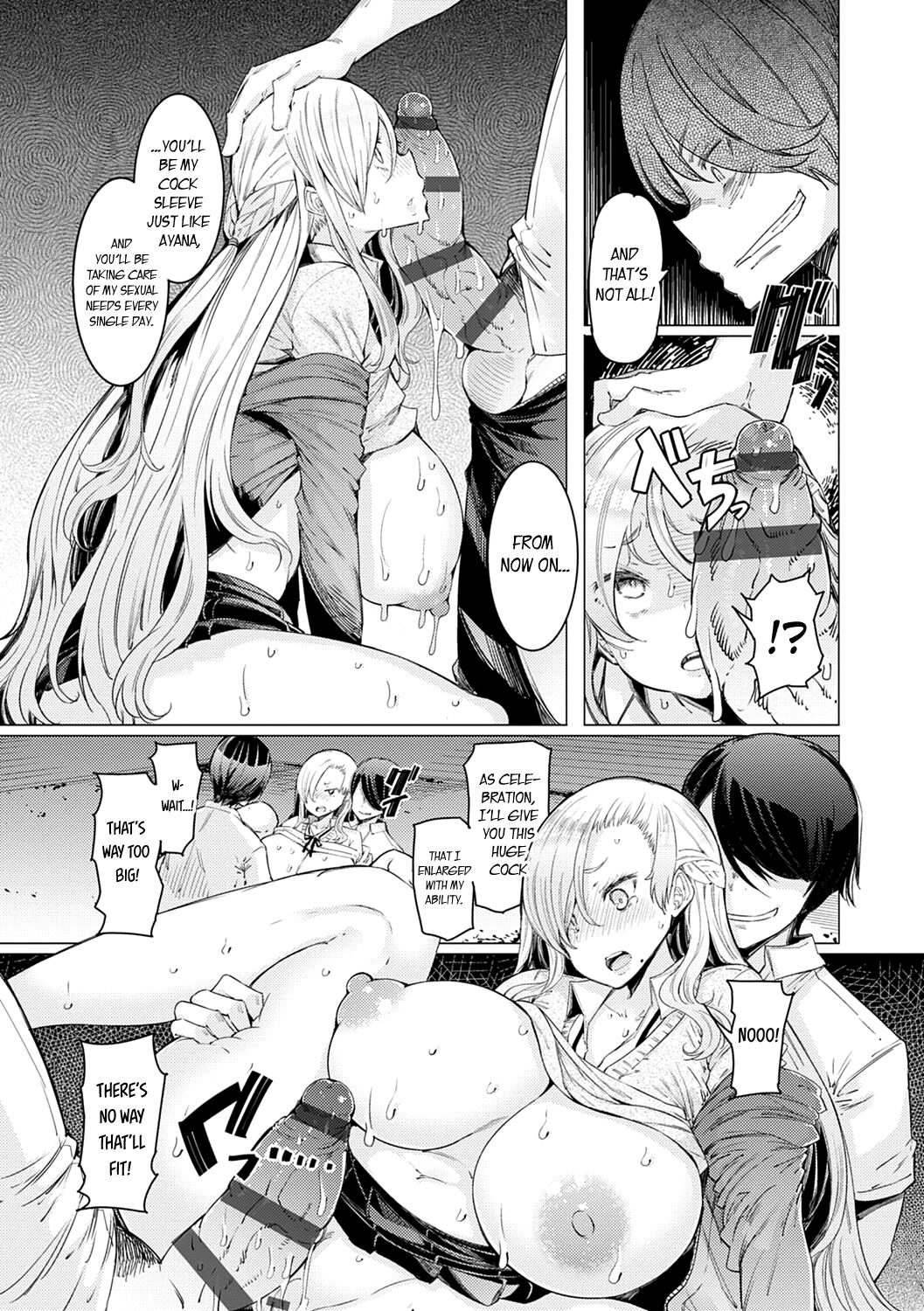 Noryoku Gakuen Gekokujo ~Boku ga Gakuen o Seisu made~ - Page 170
