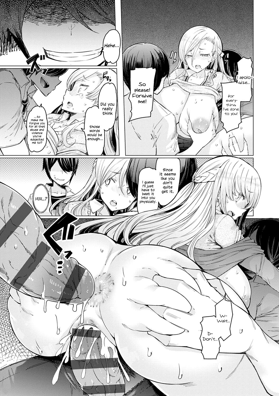 Noryoku Gakuen Gekokujo ~Boku ga Gakuen o Seisu made~ - Page 172