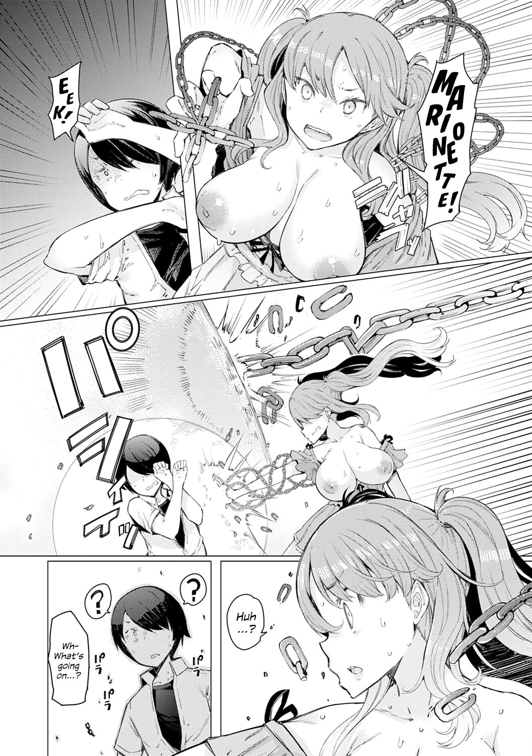 Noryoku Gakuen Gekokujo ~Boku ga Gakuen o Seisu made~ - Page 24