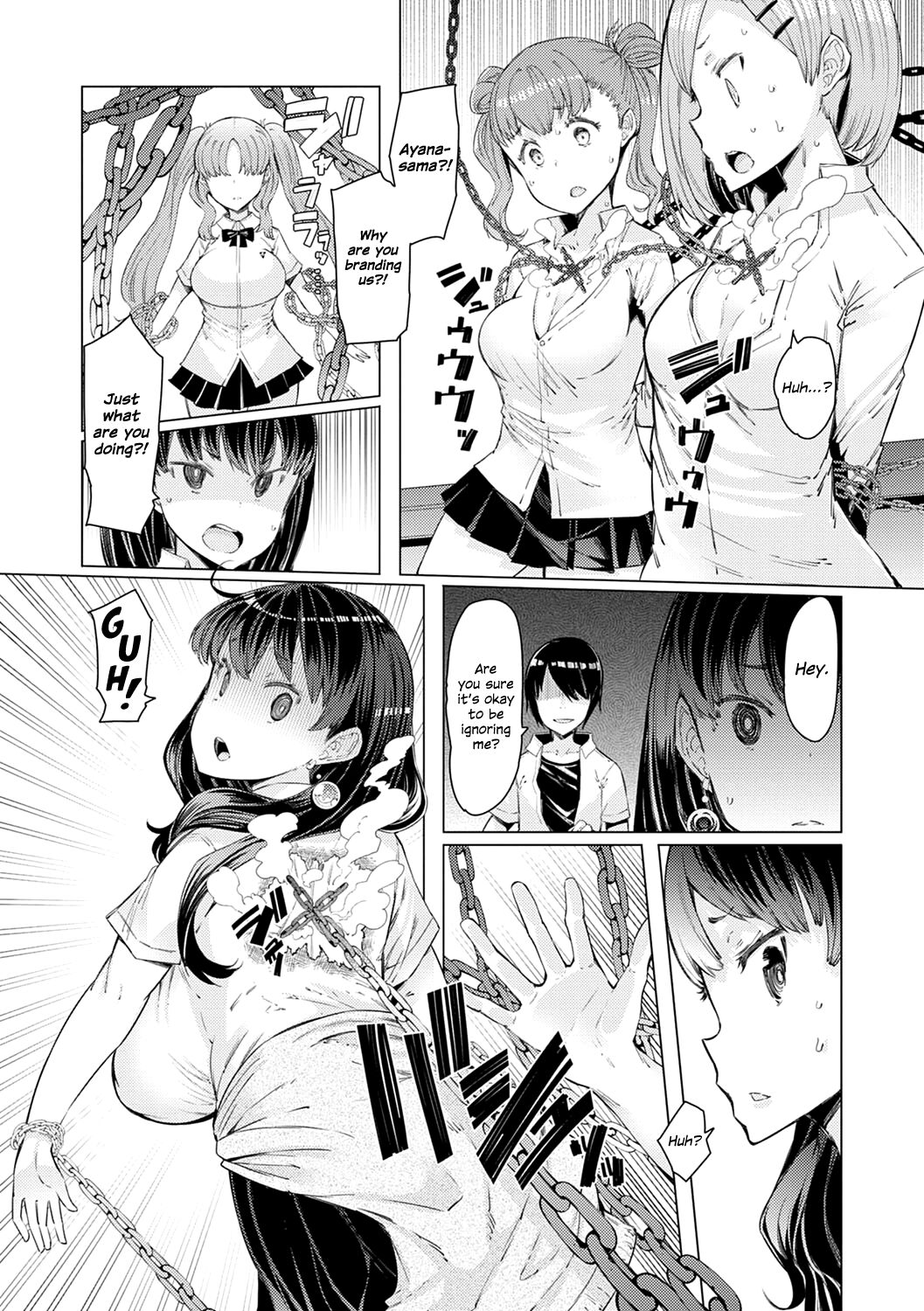Noryoku Gakuen Gekokujo ~Boku ga Gakuen o Seisu made~ - Page 41