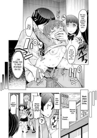 Noryoku Gakuen Gekokujo ~Boku ga Gakuen o Seisu made~ - Page 59