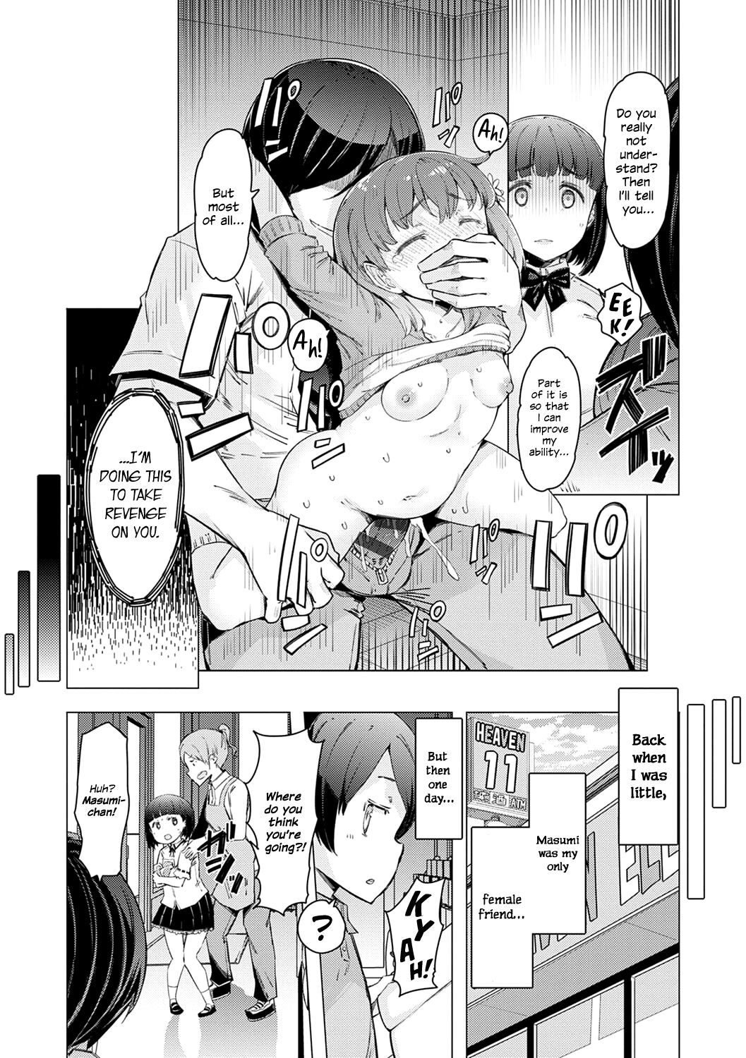Noryoku Gakuen Gekokujo ~Boku ga Gakuen o Seisu made~ - Page 59