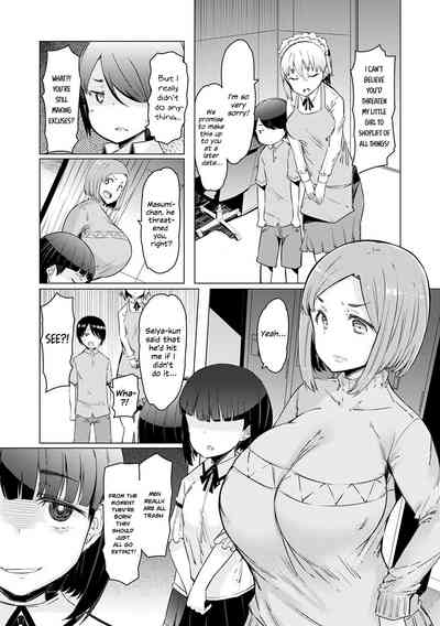 Noryoku Gakuen Gekokujo ~Boku ga Gakuen o Seisu made~ - Page 62
