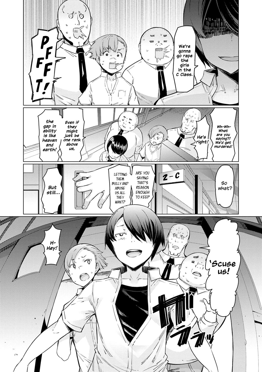 Noryoku Gakuen Gekokujo ~Boku ga Gakuen o Seisu made~ - Page 85