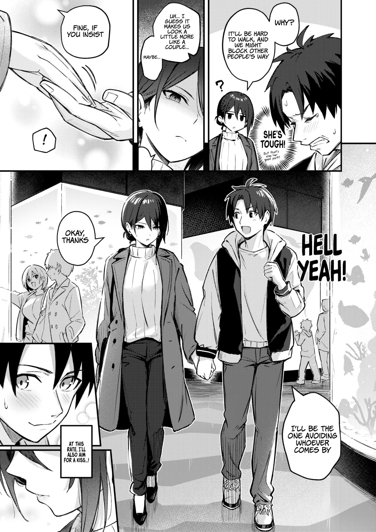 Wasurerarenaku Shiteagerukara - Page 3