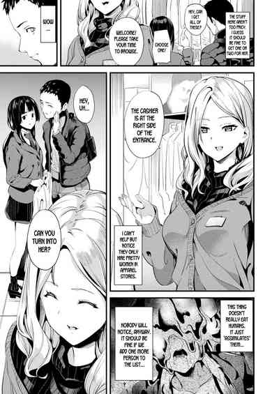 Doukyo Suru Neneki - Slime living together - Page 103