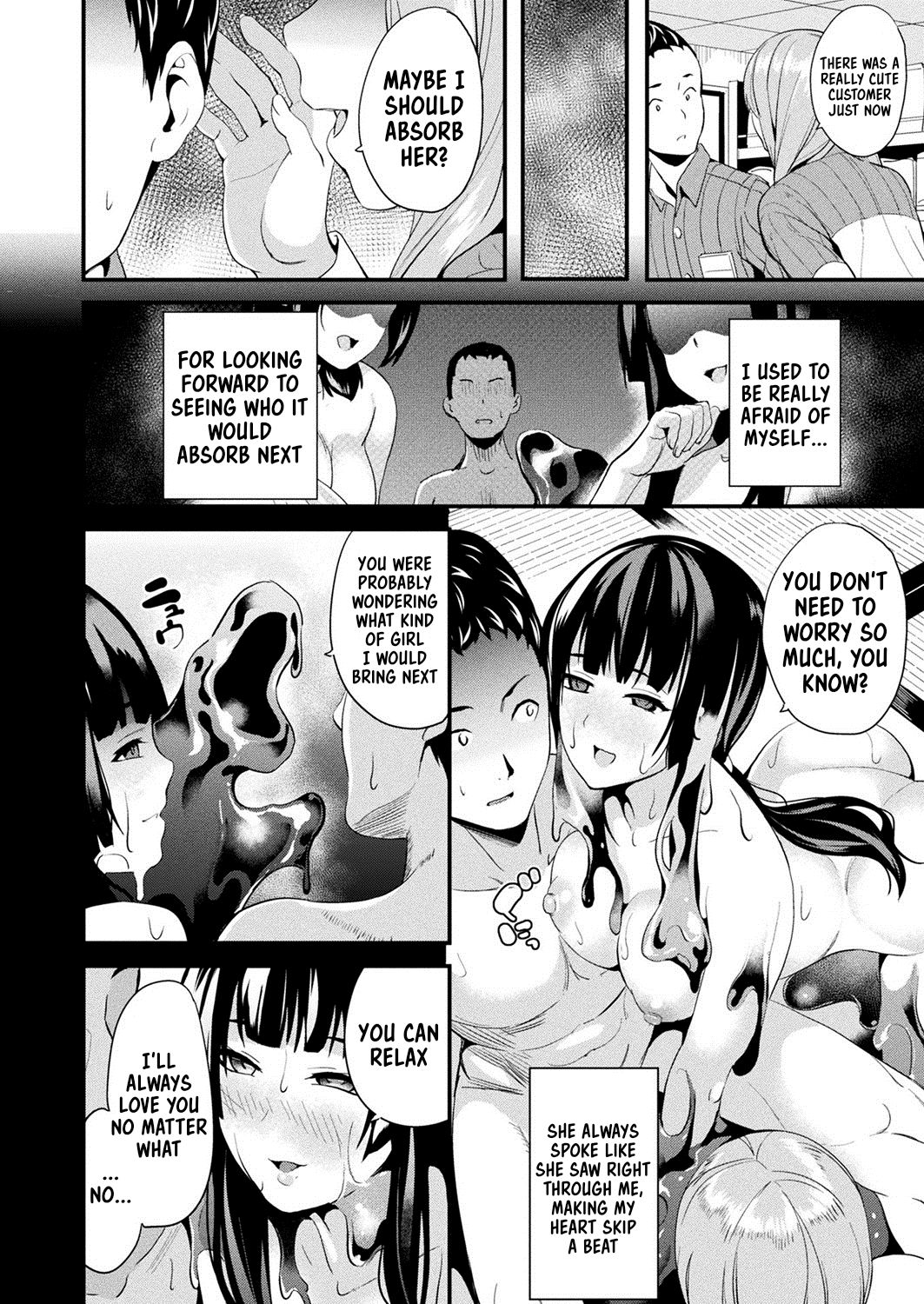 Doukyo Suru Neneki - Slime living together - Page 140