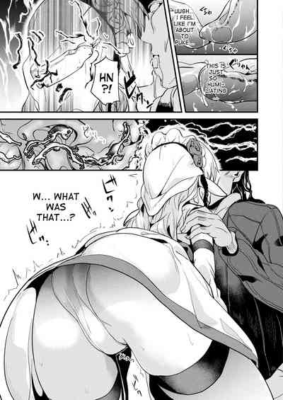 Doukyo Suru Neneki - Slime living together - Page 171