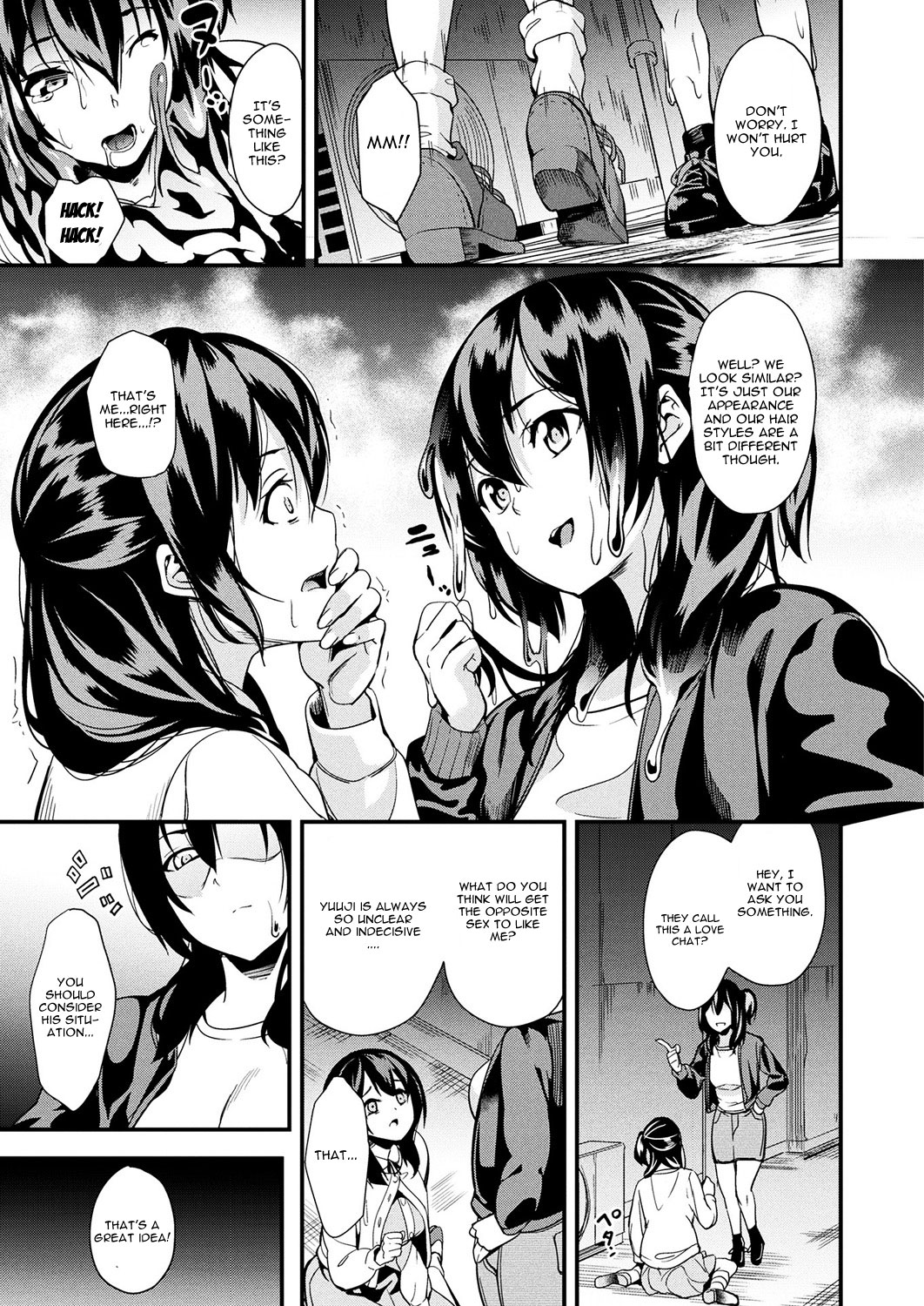 Doukyo Suru Neneki - Slime living together - Page 47