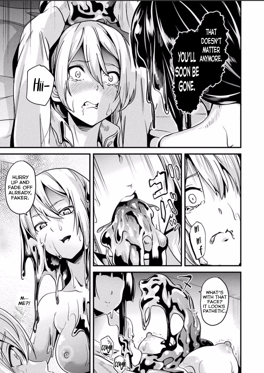 Doukyo Suru Neneki - Slime living together - Page 63