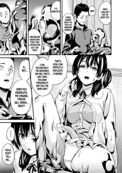 Doukyo Suru Neneki - Slime living together - Page 69