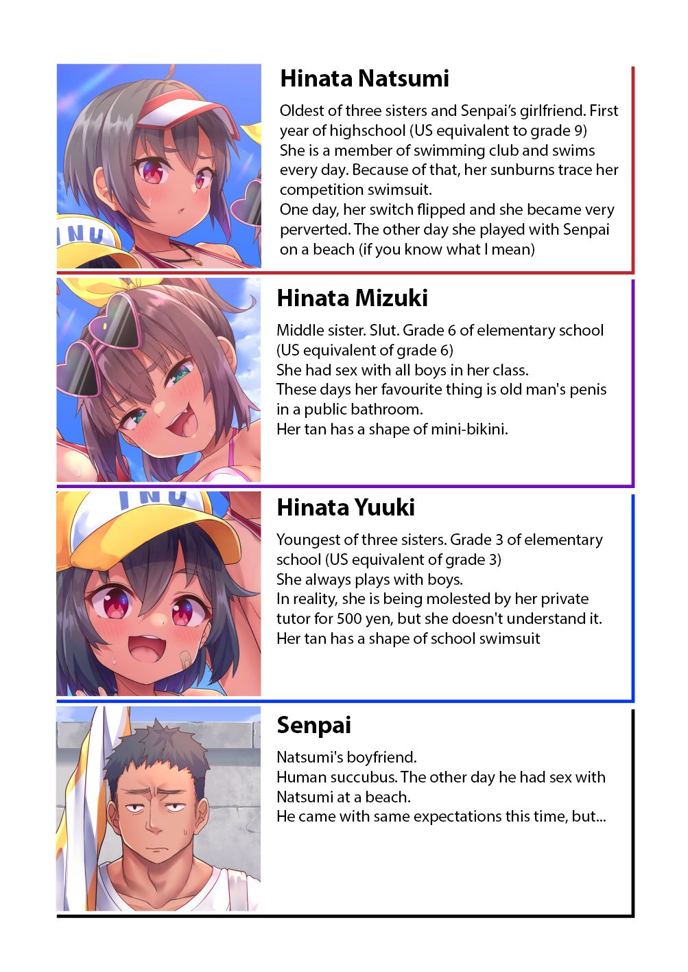 I Want to Play on a Beach - Page 3