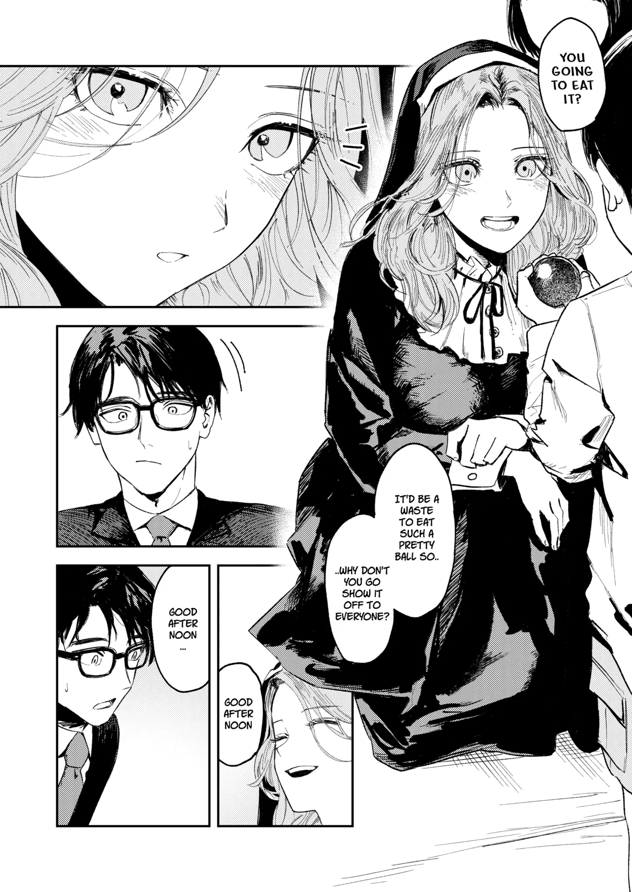Konki Girigiri Sister, Semete Shojo wo Sutetai - Page 16