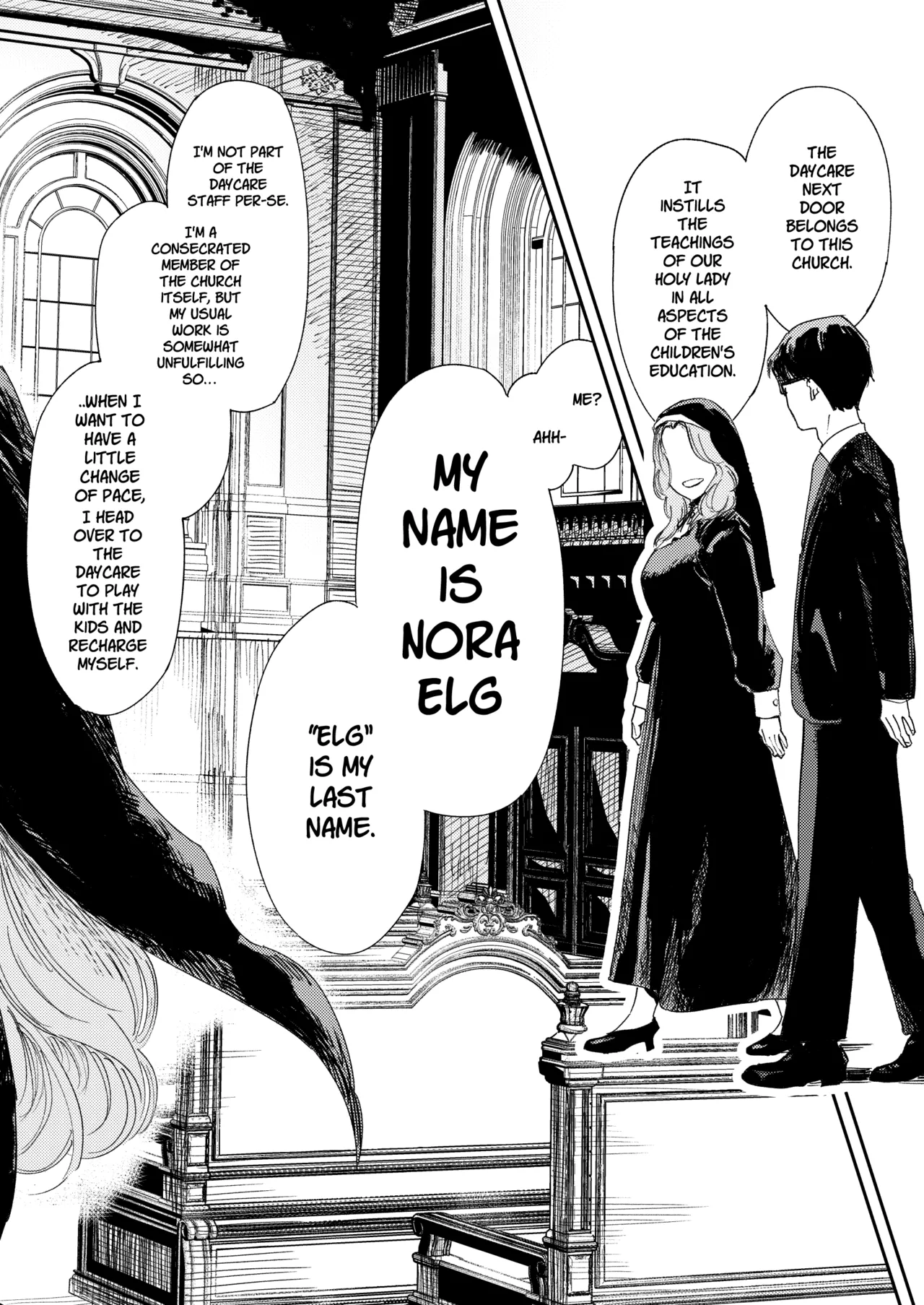 Konki Girigiri Sister, Semete Shojo wo Sutetai - Page 20