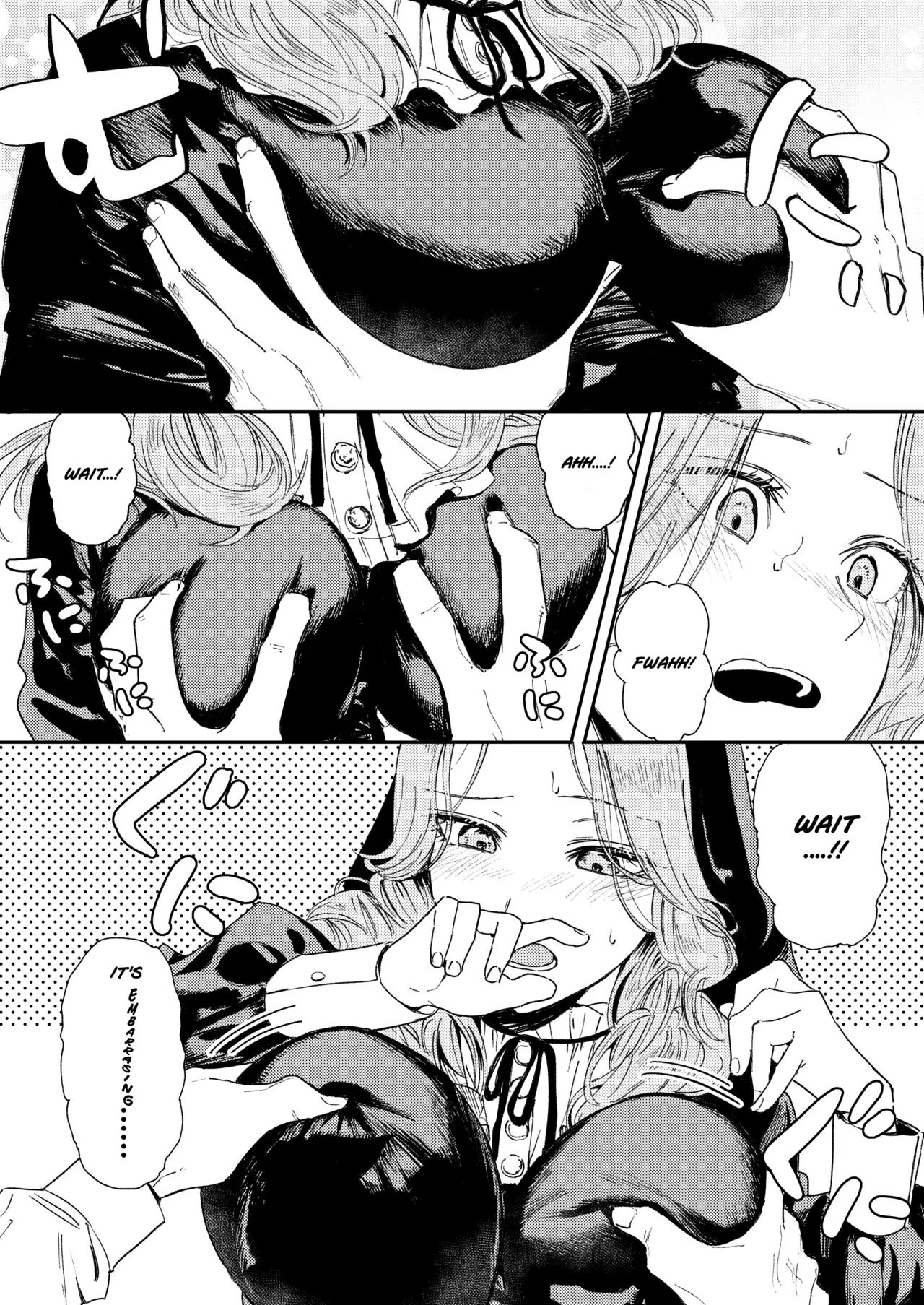 Konki Girigiri Sister, Semete Shojo wo Sutetai - Page 42