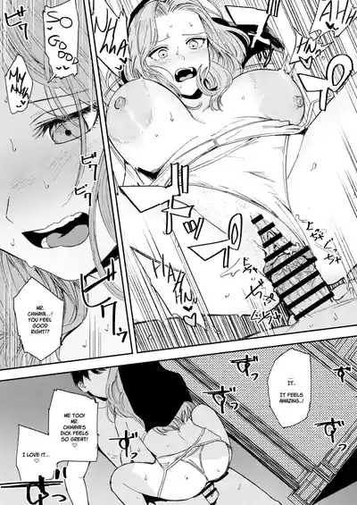 Konki Girigiri Sister, Semete Shojo wo Sutetai - Page 74