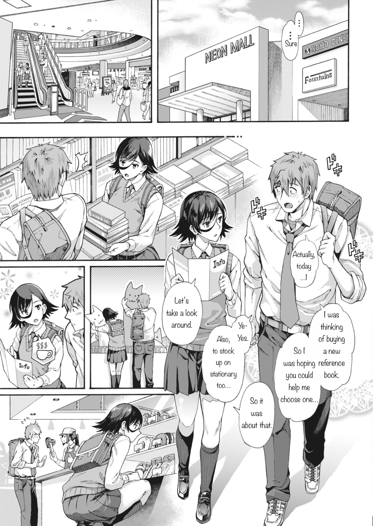 Gakuen Ura Service (Seishun Guidance) 2-5 - Page 35