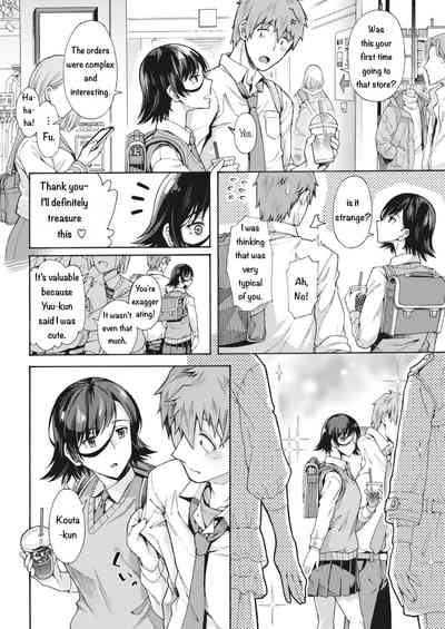 Gakuen Ura Service (Seishun Guidance) 2-5 - Page 36