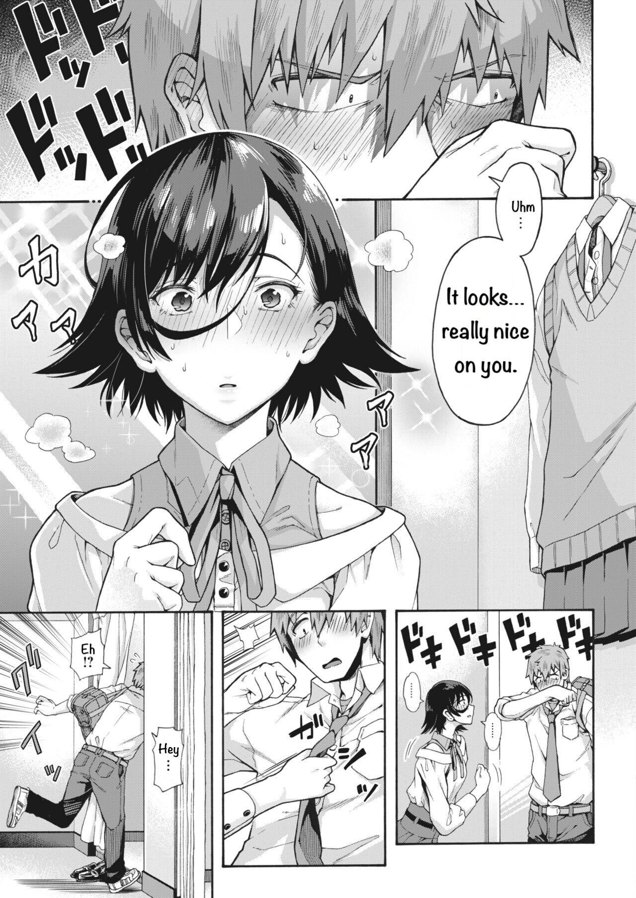 Gakuen Ura Service (Seishun Guidance) 2-5 - Page 39