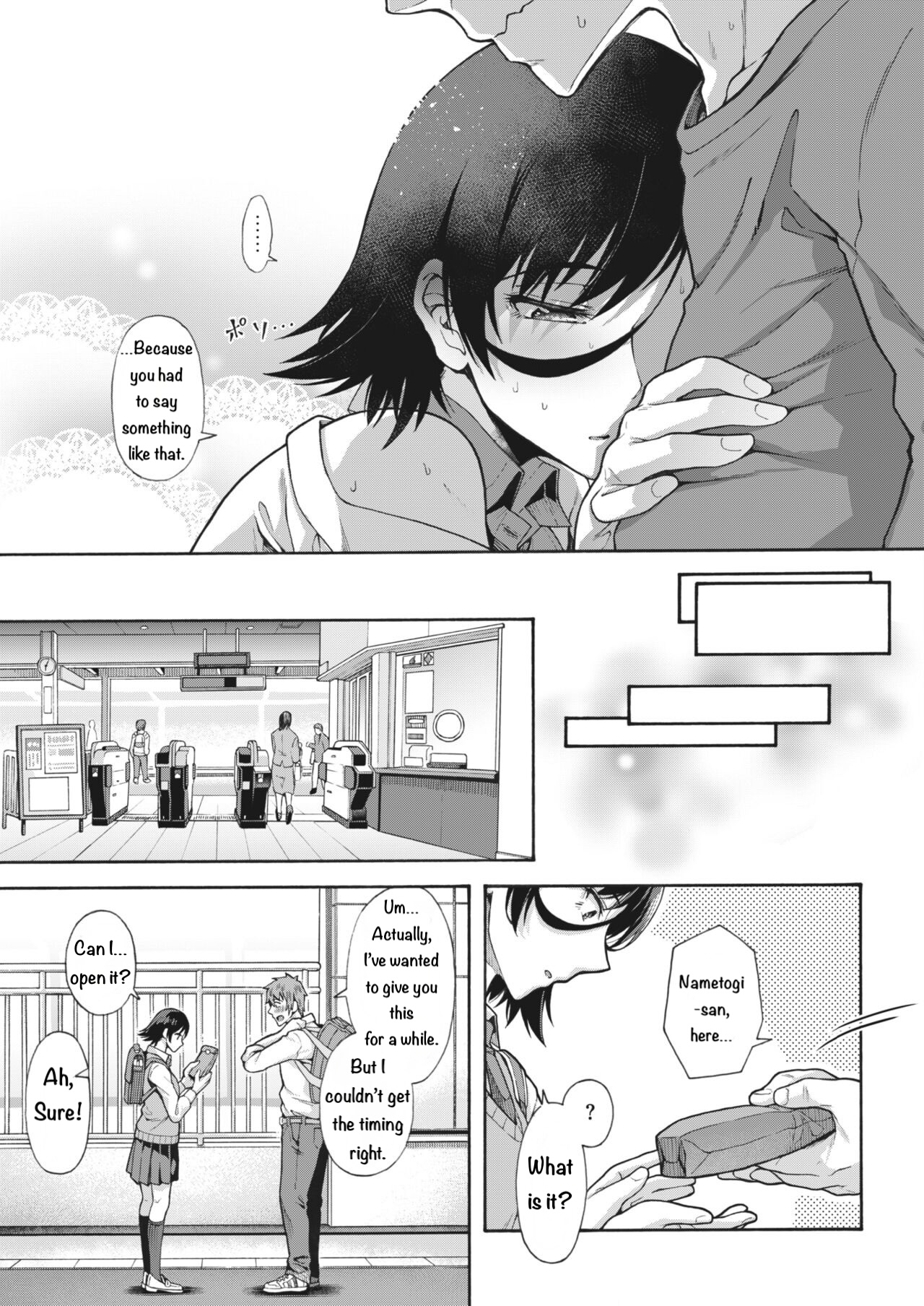 Gakuen Ura Service (Seishun Guidance) 2-5 - Page 63