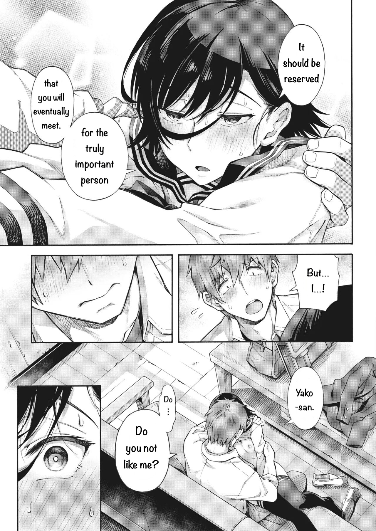 Gakuen Ura Service (Seishun Guidance) 2-5 - Page 95