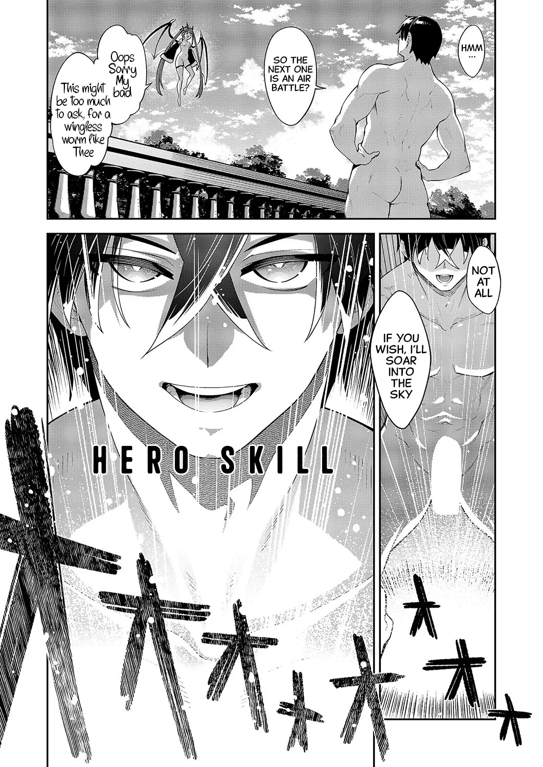 Isekai Kita node Sukebe Skill de Zenryoku Ouka Shiyou to Omou Cum.14 - Page 18