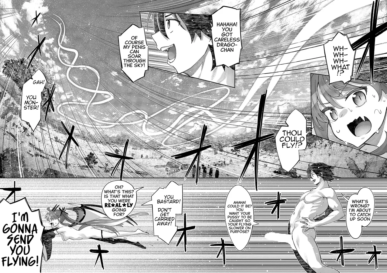 Isekai Kita node Sukebe Skill de Zenryoku Ouka Shiyou to Omou Cum.14 - Page 20