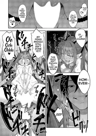 Isekai Kita node Sukebe Skill de Zenryoku Ouka Shiyou to Omou Cum.14 - Page 24