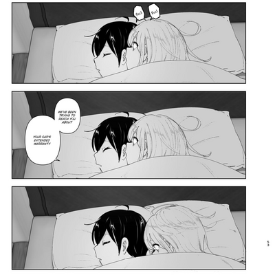 Mukashi wa Tanoshikatta 2 - Page 91