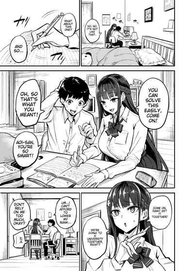 Kanojo ga Gaikokujin ni Netorareru Manga Ouchi Fuck Hen - Page 2