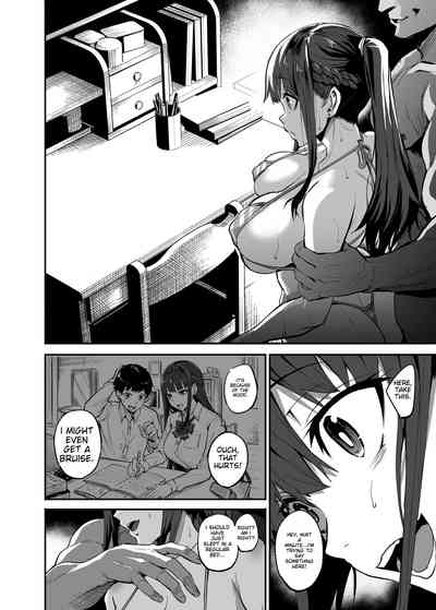 Kanojo ga Gaikokujin ni Netorareru Manga Ouchi Fuck Hen - Page 39