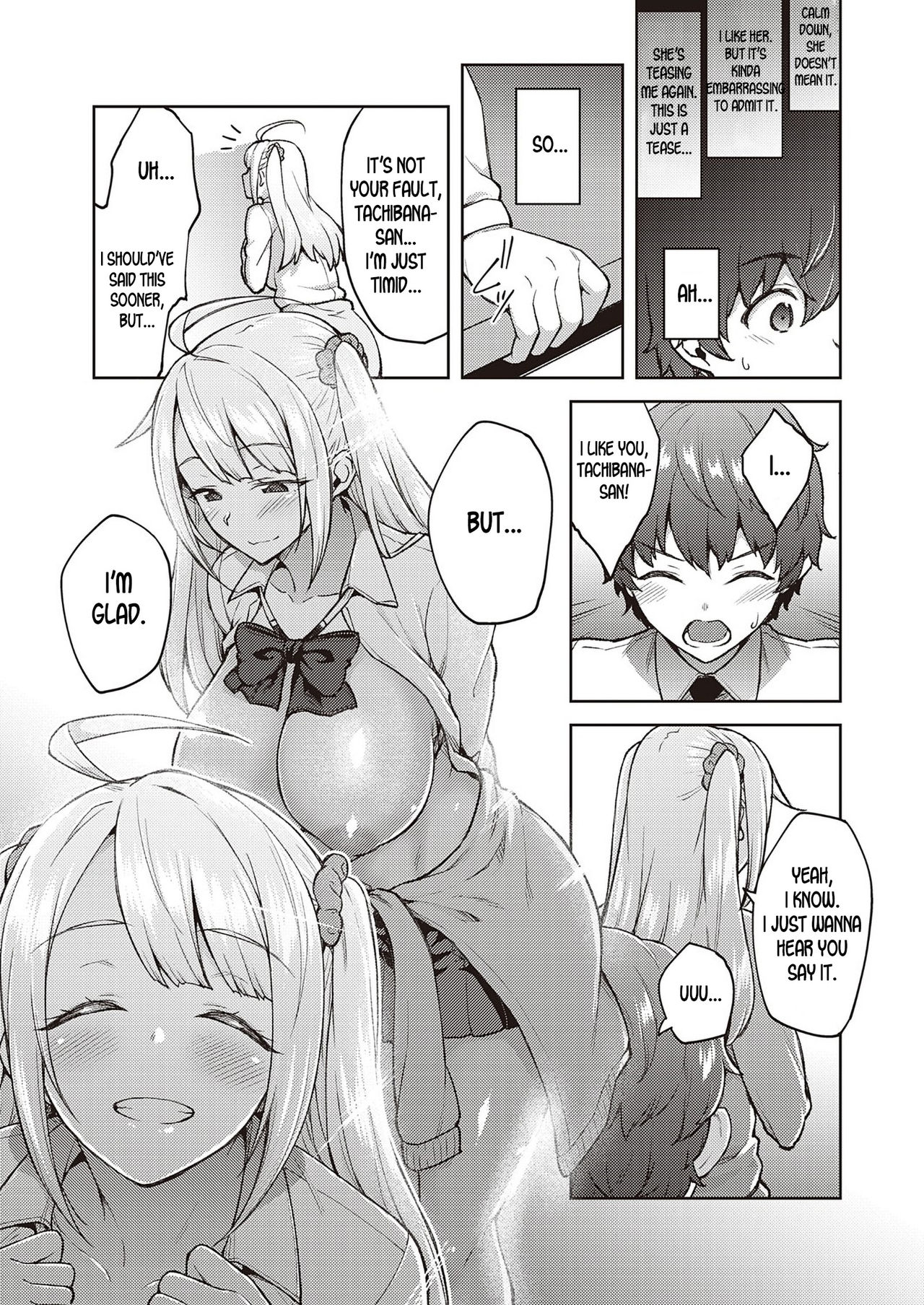 Karakawanaide Tachibana-san - Page 13