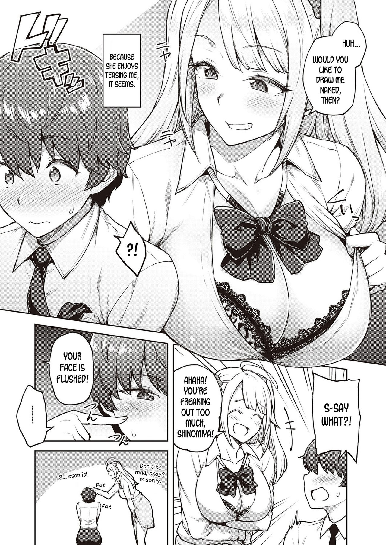 Karakawanaide Tachibana-san - Page 2