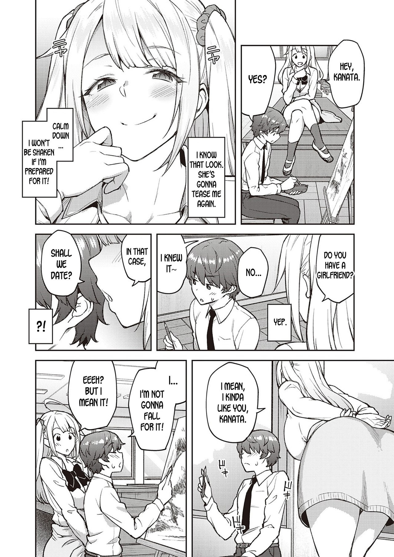 Karakawanaide Tachibana-san - Page 4