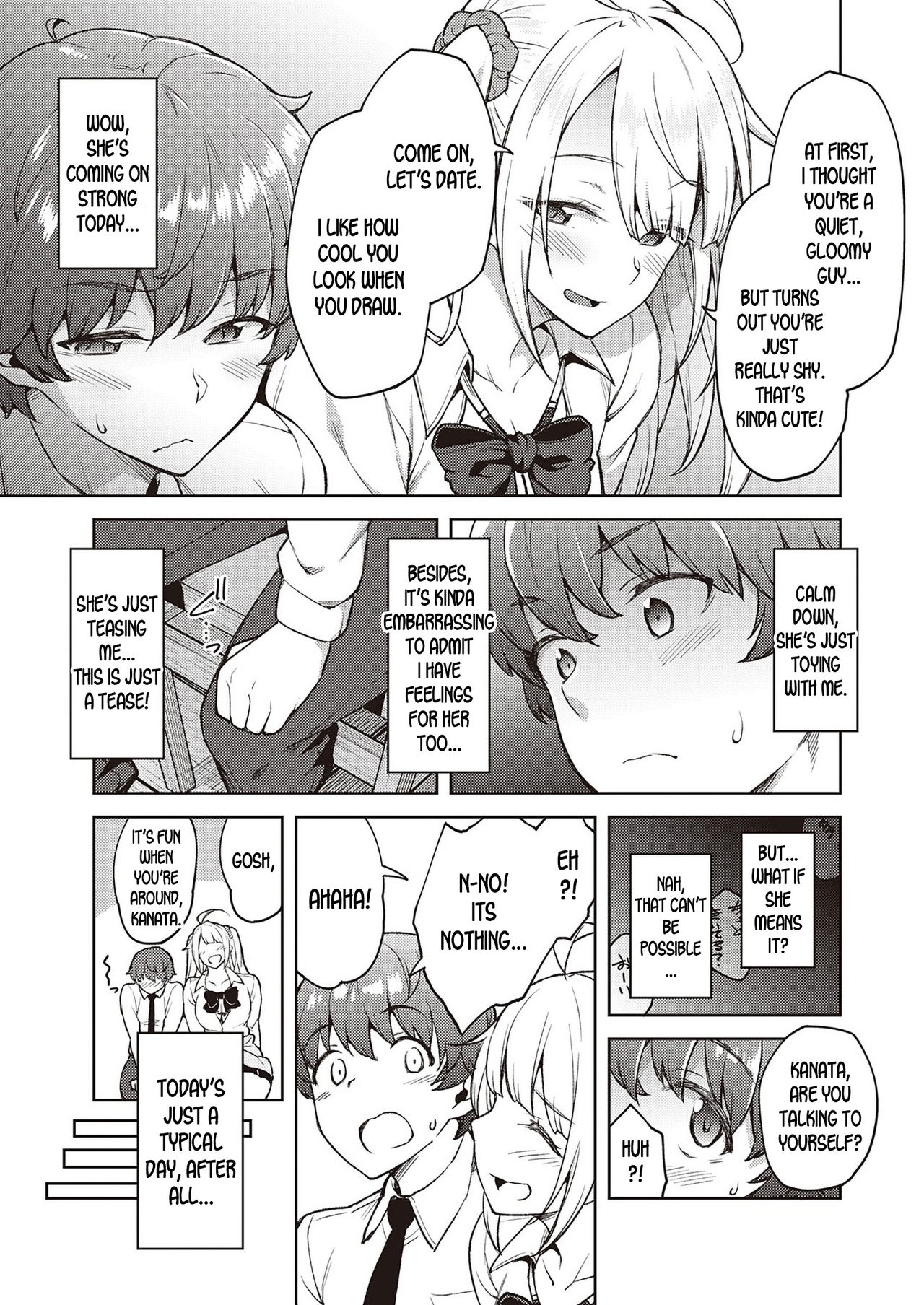 Karakawanaide Tachibana-san - Page 5