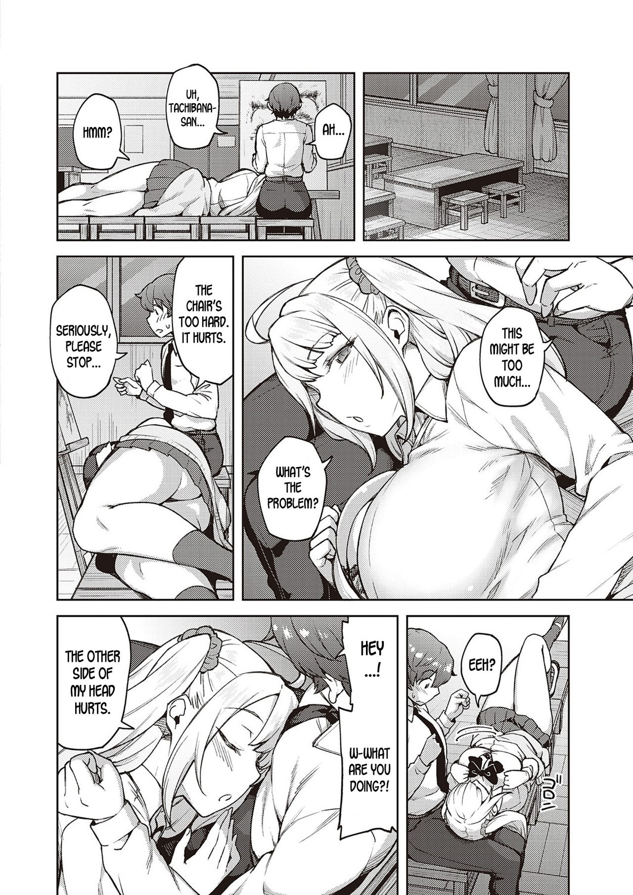 Karakawanaide Tachibana-san - Page 6