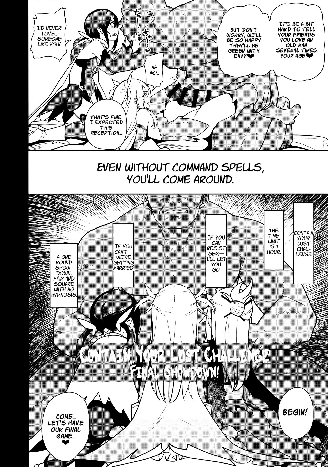 Mahou Shoujo Saimin PakopaCause Soushuuhen - Page 132