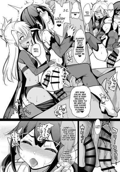 Mahou Shoujo Saimin PakopaCause Soushuuhen - Page 136