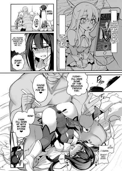 Mahou Shoujo Saimin PakopaCause Soushuuhen - Page 147