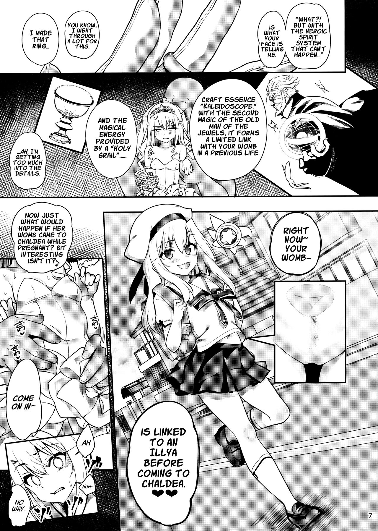 Mahou Shoujo Saimin PakopaCause Soushuuhen - Page 152