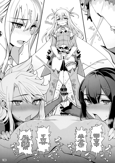 Mahou Shoujo Saimin PakopaCause Soushuuhen - Page 189