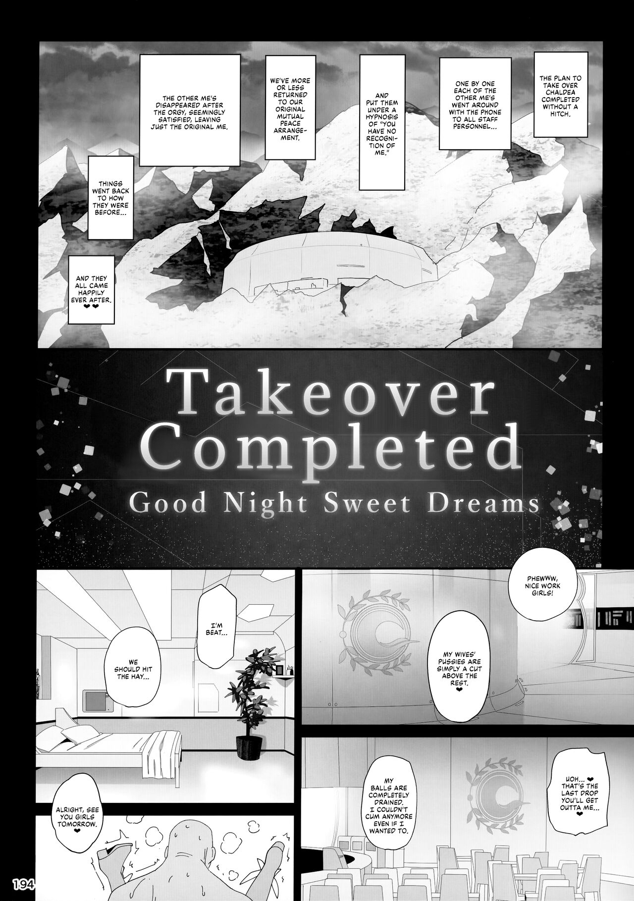 Mahou Shoujo Saimin PakopaCause Soushuuhen - Page 197