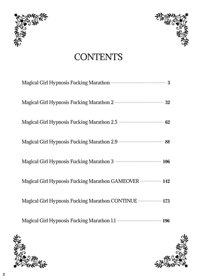 Mahou Shoujo Saimin PakopaCause Soushuuhen - Page 3