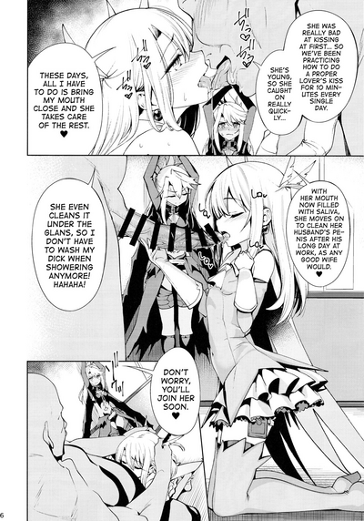 Mahou Shoujo Saimin PakopaCause Soushuuhen - Page 37