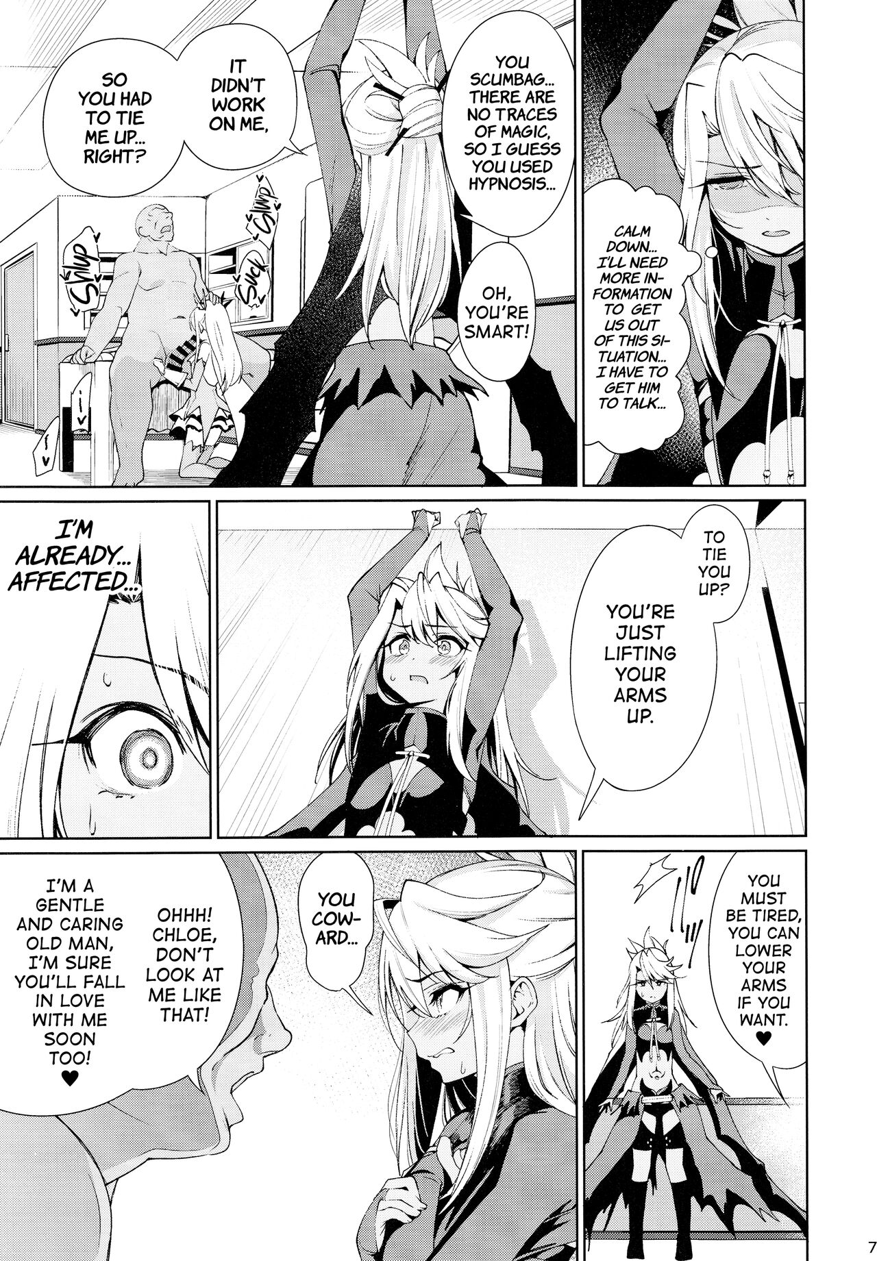 Mahou Shoujo Saimin PakopaCause Soushuuhen - Page 38