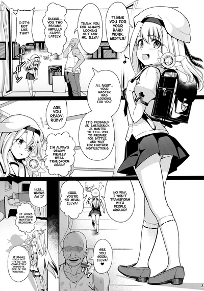 Mahou Shoujo Saimin PakopaCause Soushuuhen - Page 6