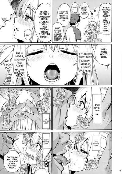 Mahou Shoujo Saimin PakopaCause Soushuuhen - Page 8